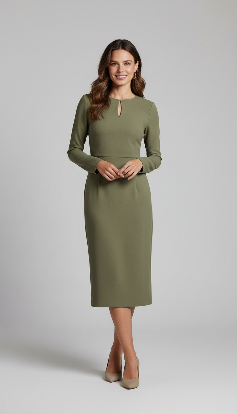 Robes Midi