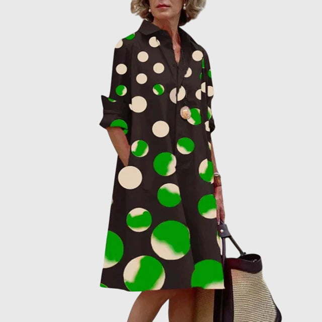 Paige | Robe Élégante Avec Poches