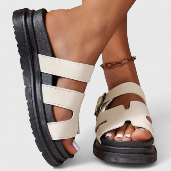Claire | Sandales orthopédiques
