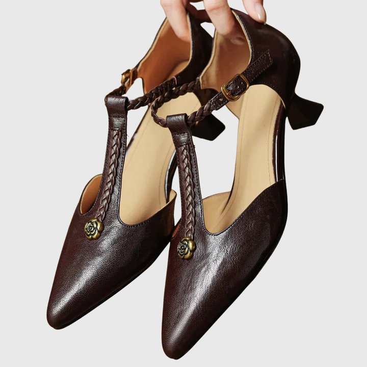 Madeleine | Sandales Talvanna