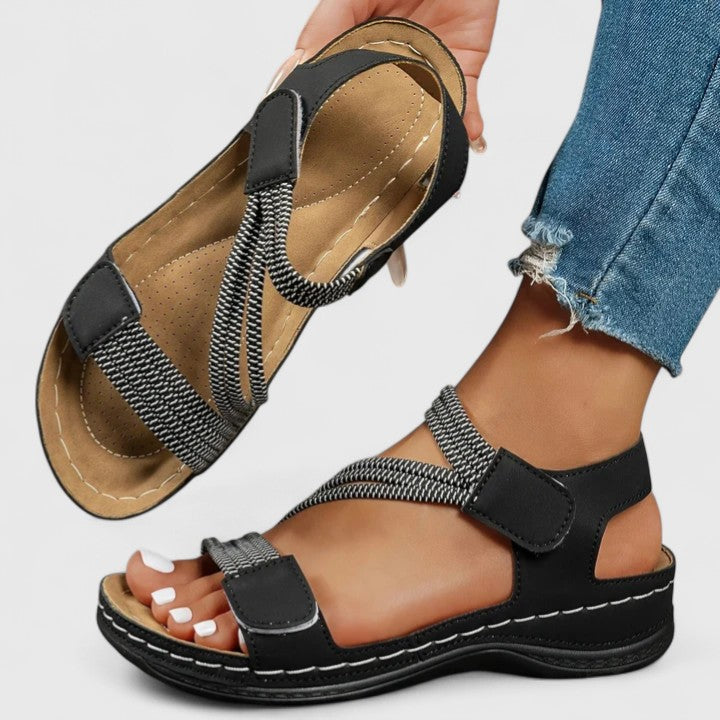Sheina | Sandales sophistiquées
