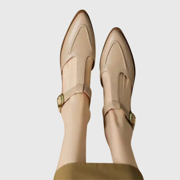 Claire | Chaussures à Boucle Aurenza