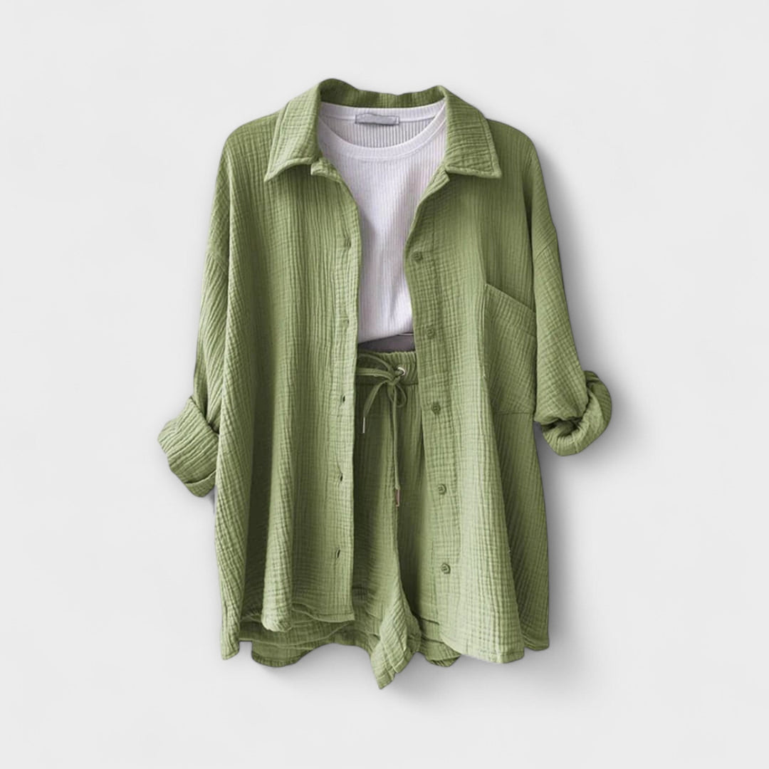 Roselina | Haut et Bas Élégants