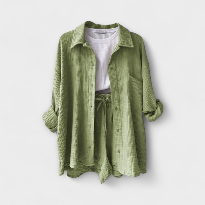 Roselina | Haut et Bas Élégants