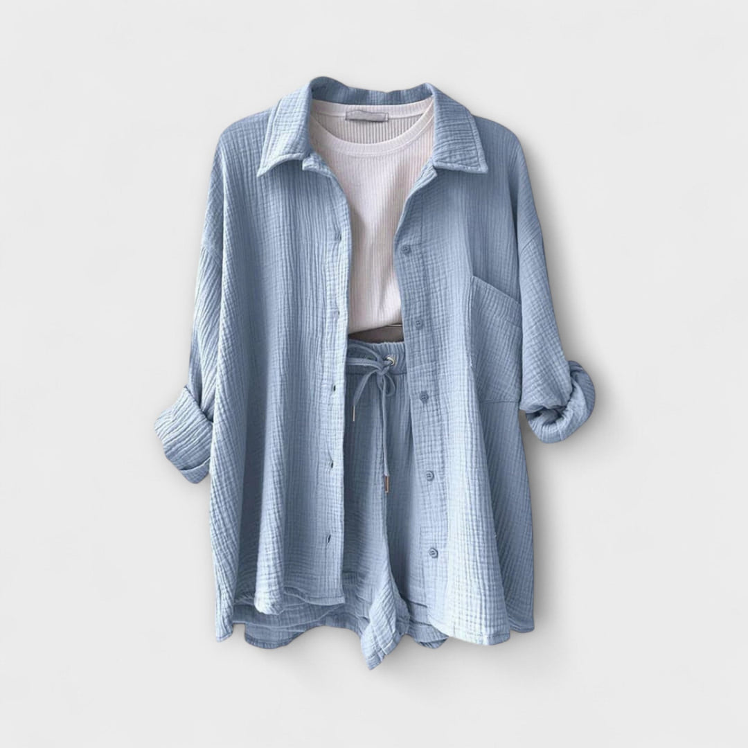 Roselina | Haut et Bas Élégants