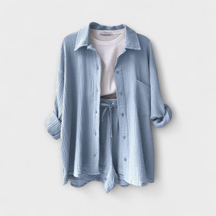 Roselina | Haut et Bas Élégants