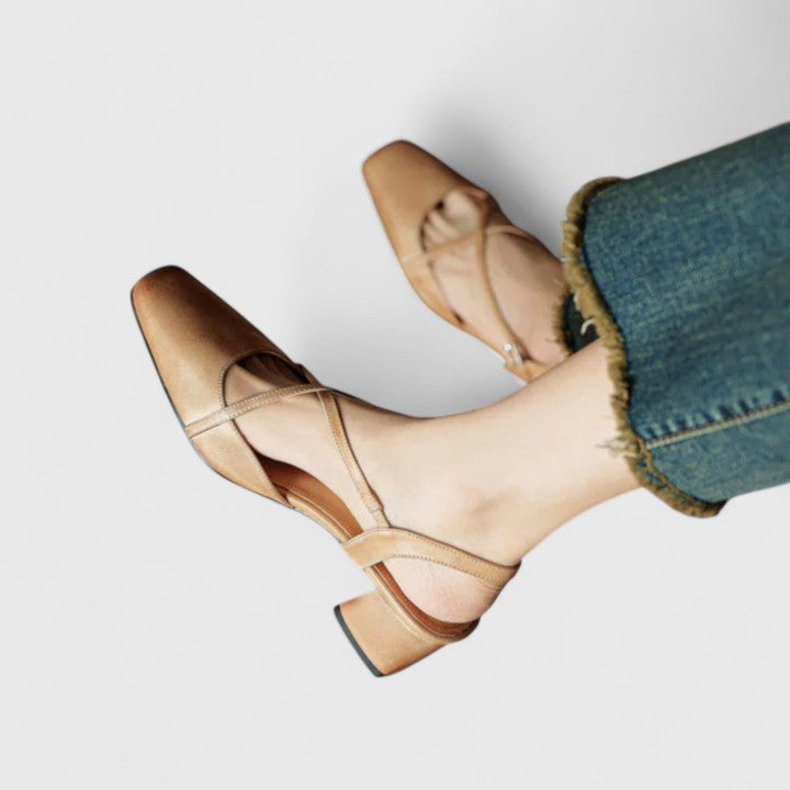 Mikaela | Sandales Élégantes