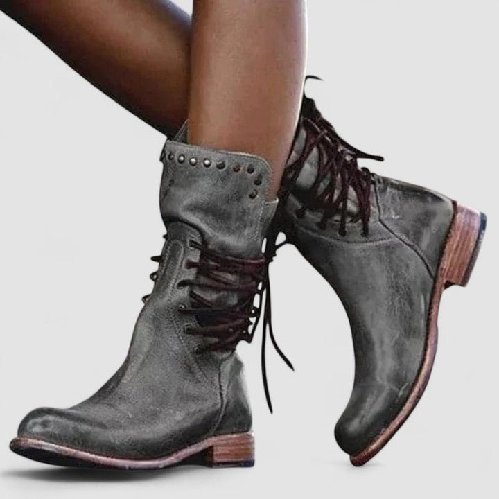 Léa | Bottes Western Orthopédiques