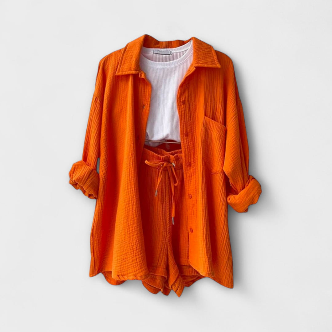 Roselina | Haut et Bas Élégants