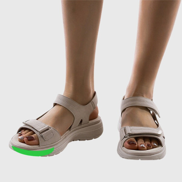 Casey | Sandales orthopédiques