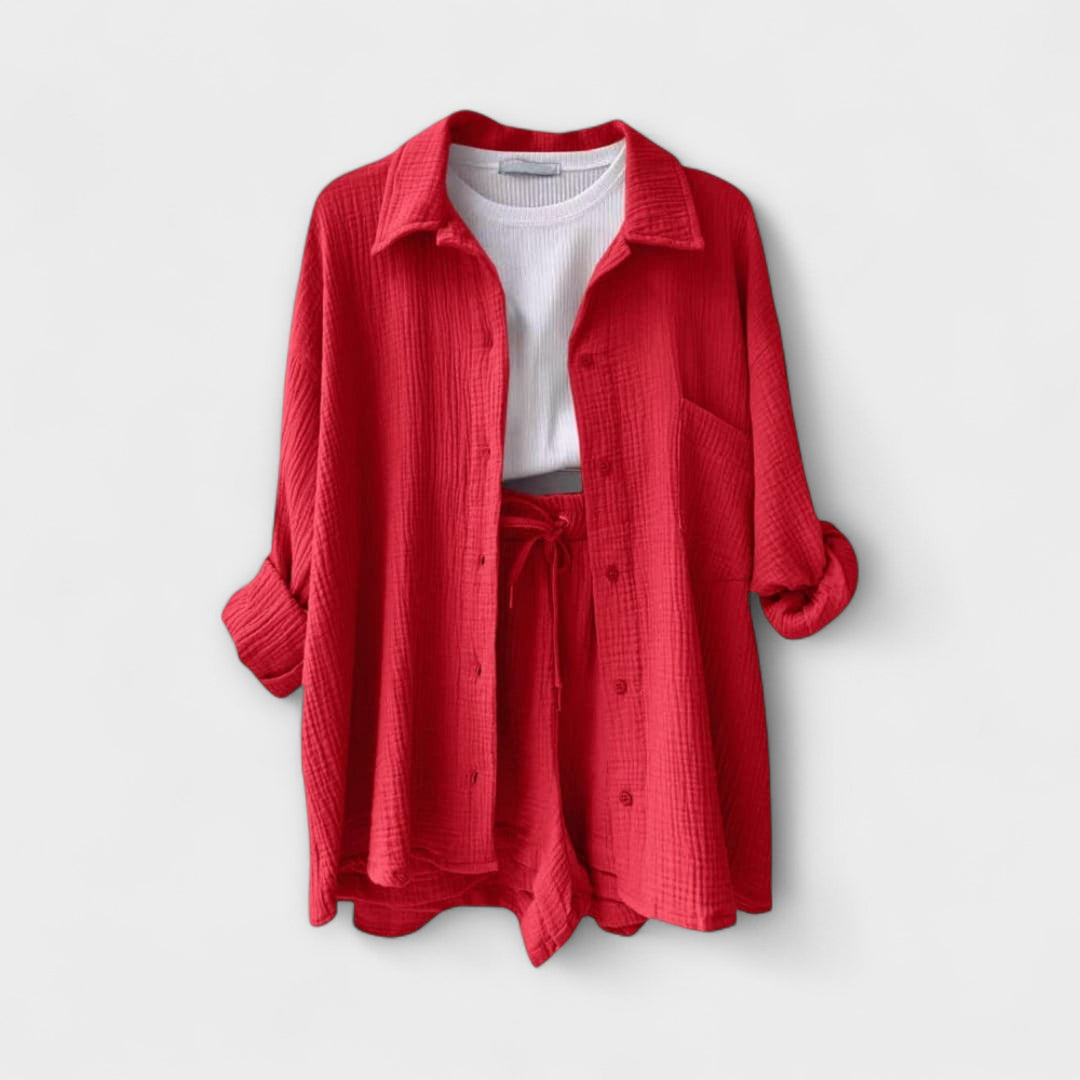 Roselina | Haut et Bas Élégants