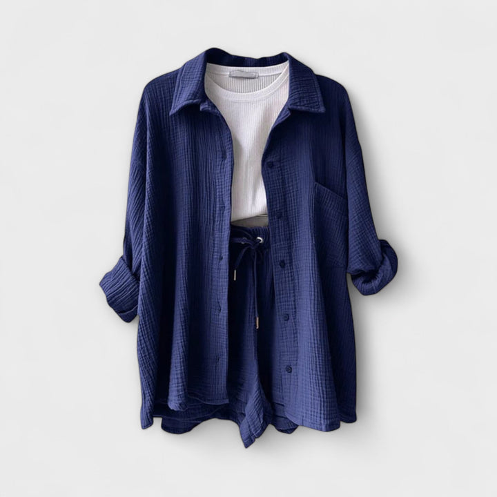 Roselina | Haut et Bas Élégants