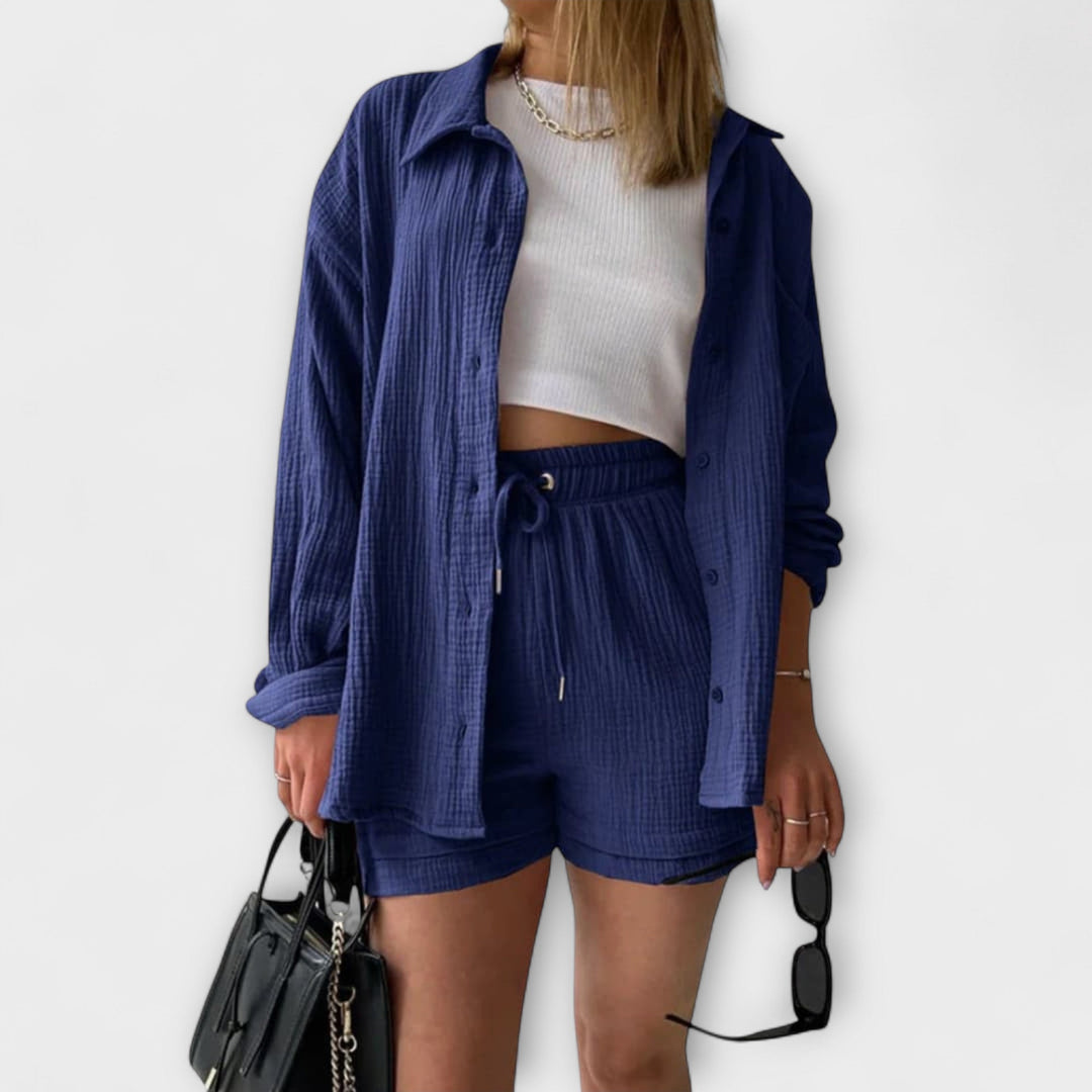 Roselina | Haut et Bas Élégants