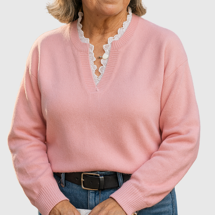 Caroline | Haut Élégant