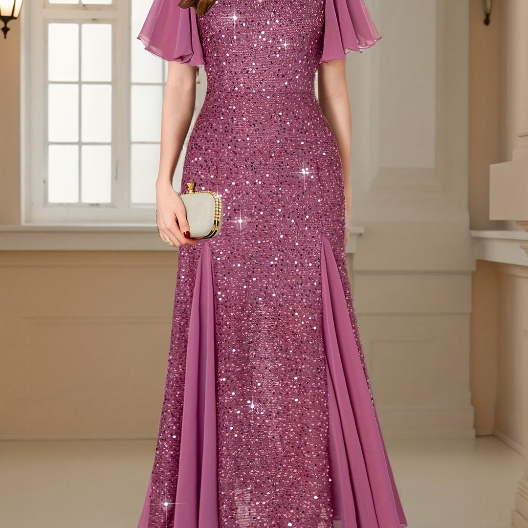 Clara | Robe de Soirée Indémodable pour les Fêtes