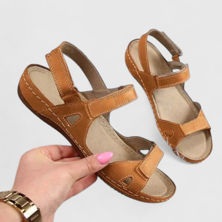 Bianca | Sandales Confortables