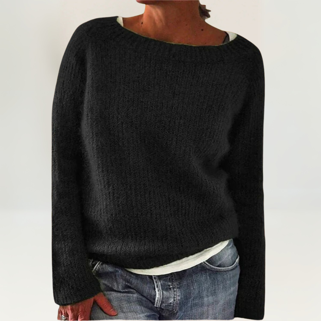 Nina | Pull Douillet