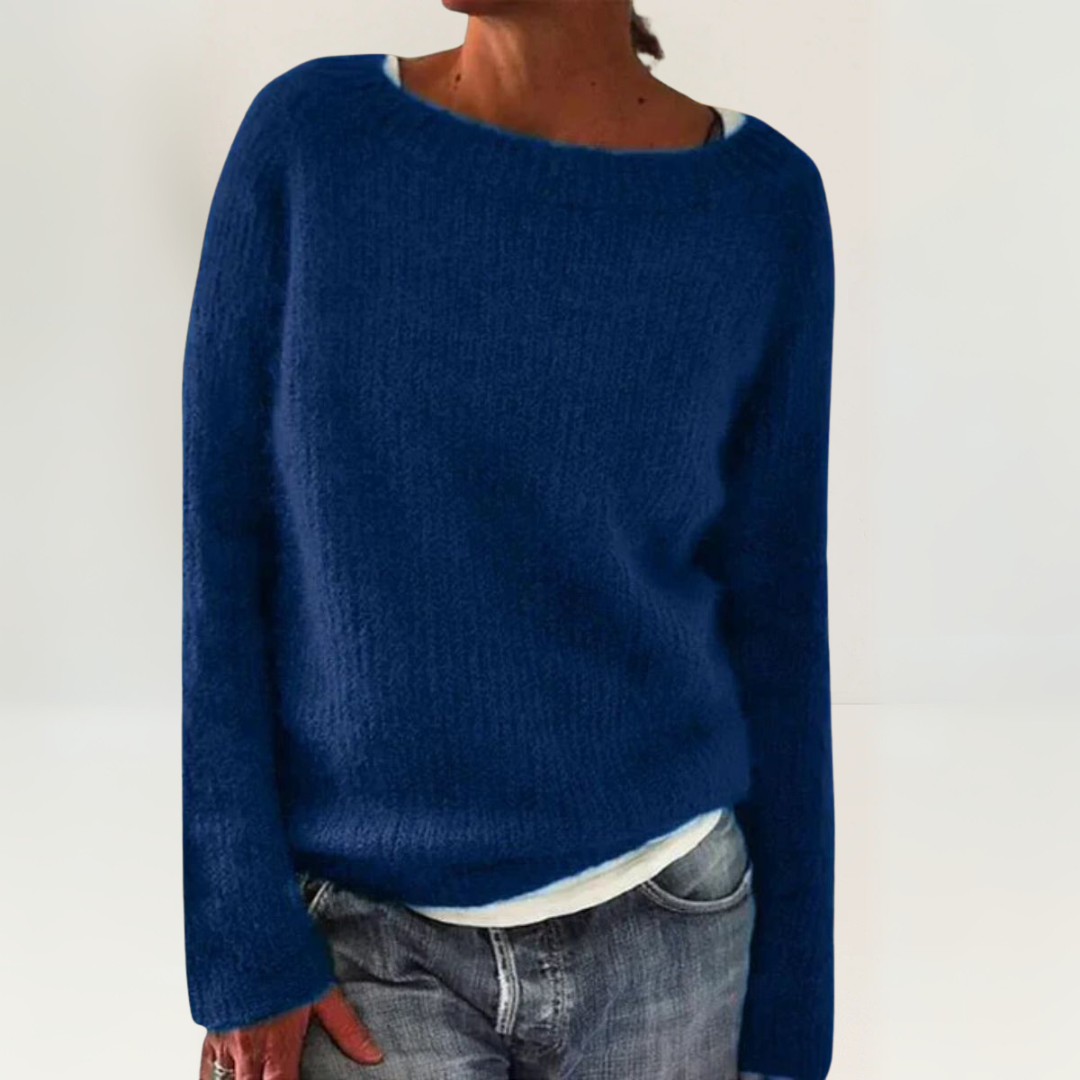 Nina | Pull Douillet