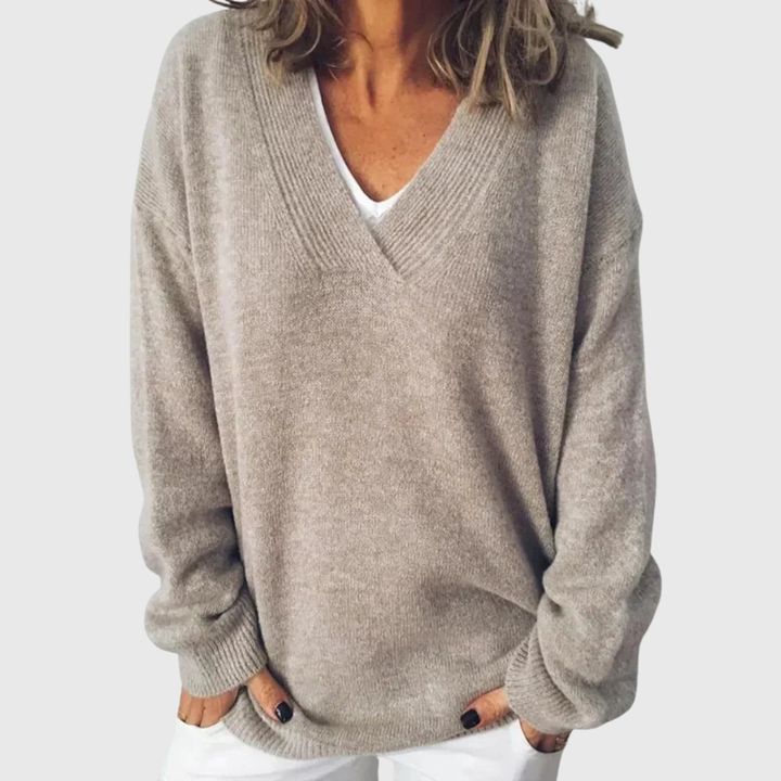 Caroline | Pull Doux et Luxueux