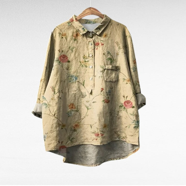 Noémie | Blouse élégante d’été