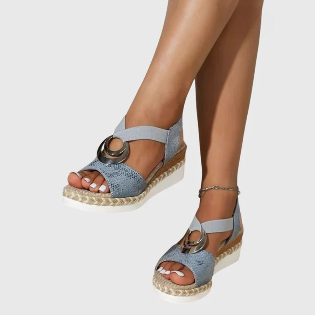 Olivia | Sandales Orthopédiques