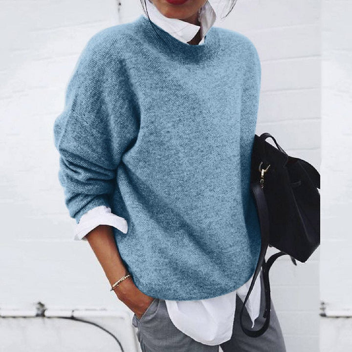 Sandrine | Pull Doux et Chaud