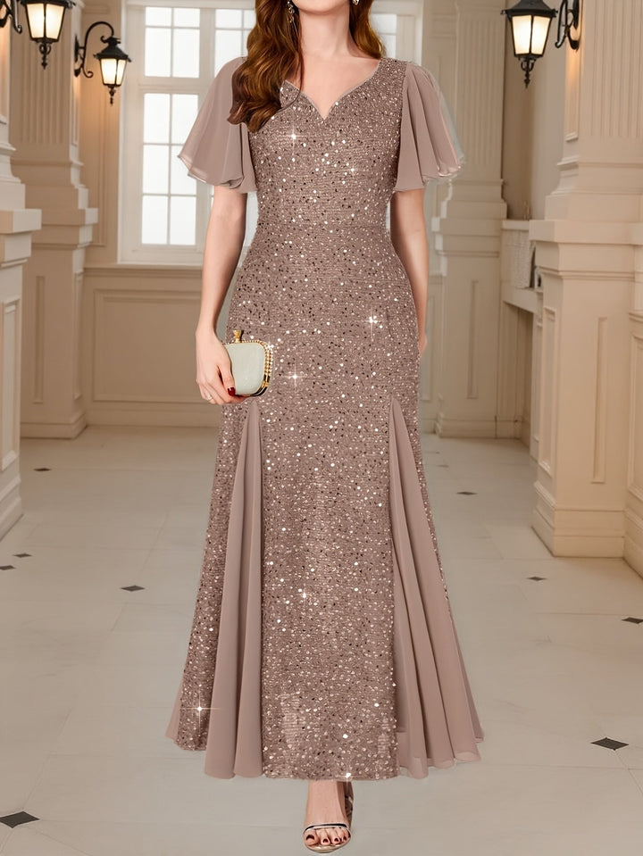 Clara | Robe de Soirée Indémodable pour les Fêtes