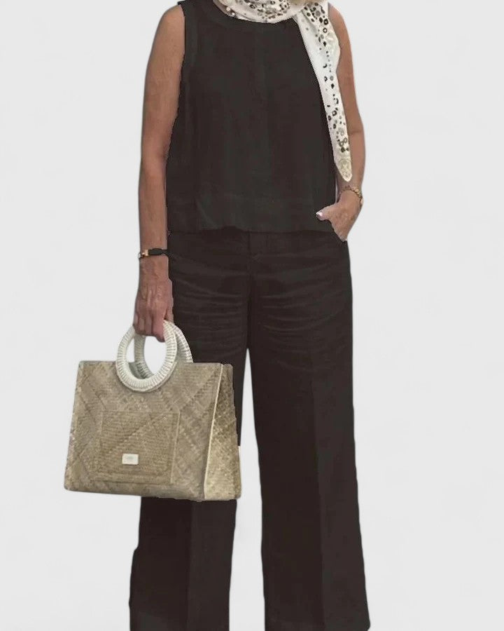 Alondra | Ensemble Confortable en Deux Pièces