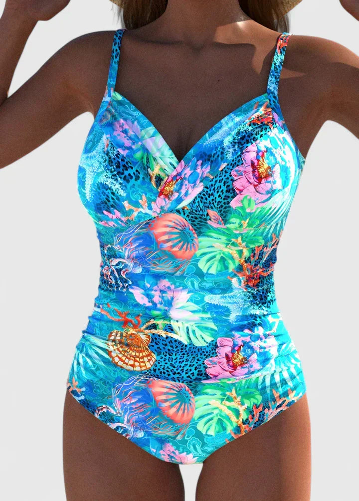 Clémence | Maillot de bain sophistiqué