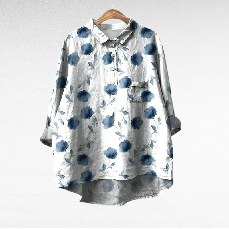 Camille | Blouse élégante d’été