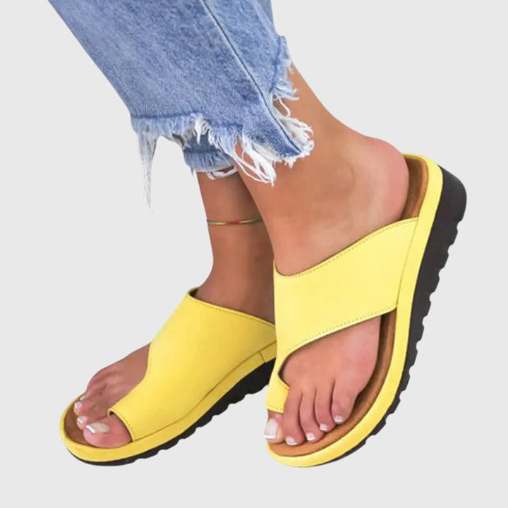 Lizzie | Sandales Orthopédiques d'Été