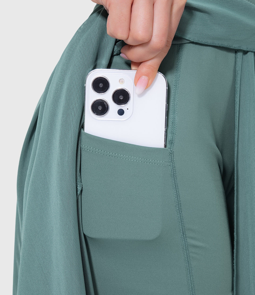 Blandine | Jupe élégante 2 en 1