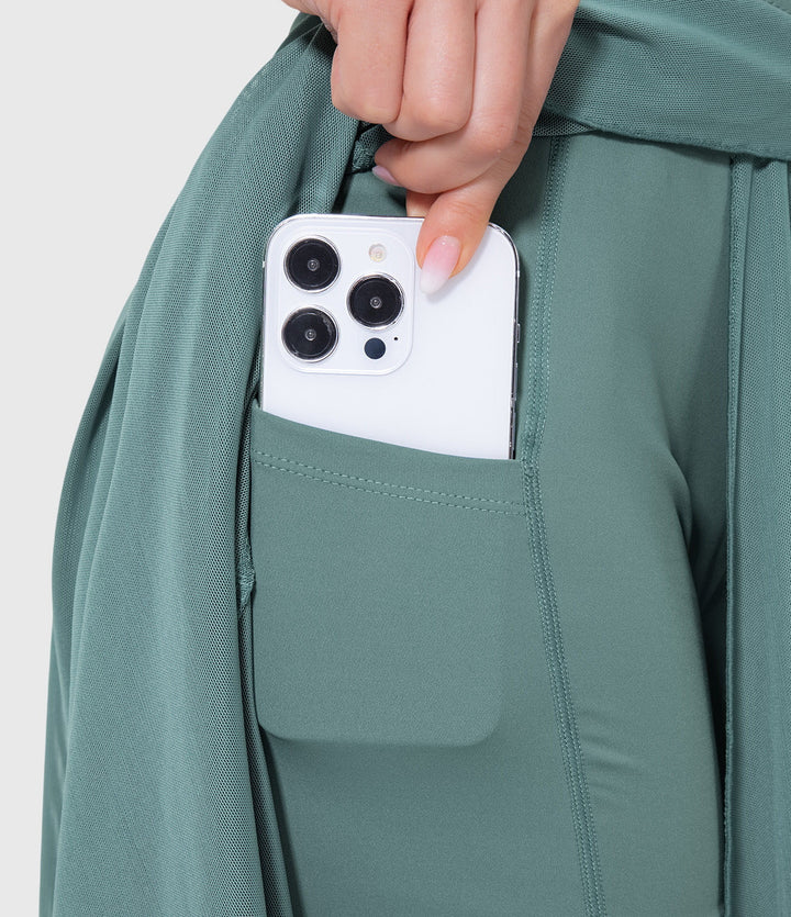 Blandine | Jupe élégante 2 en 1