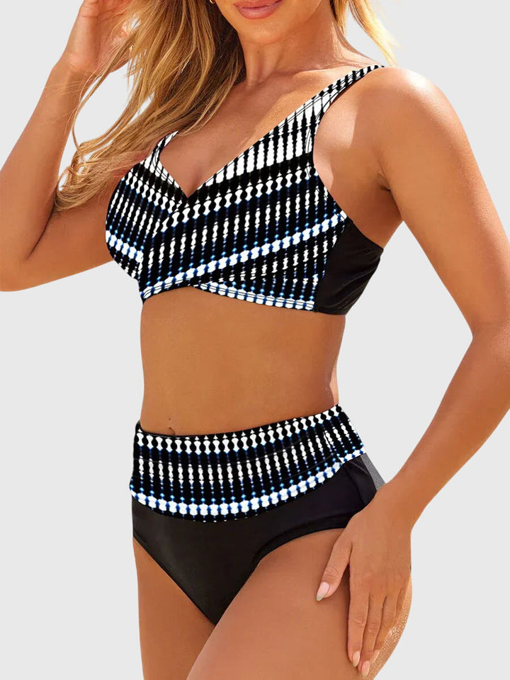 Sabine | Ensemble de Bikini Sculptant