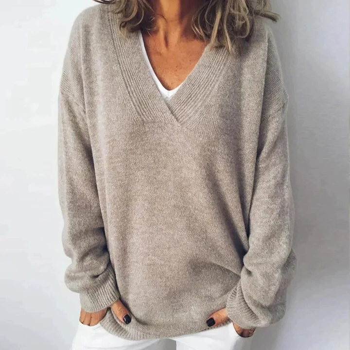 Caroline | Pull Doux et Luxueux