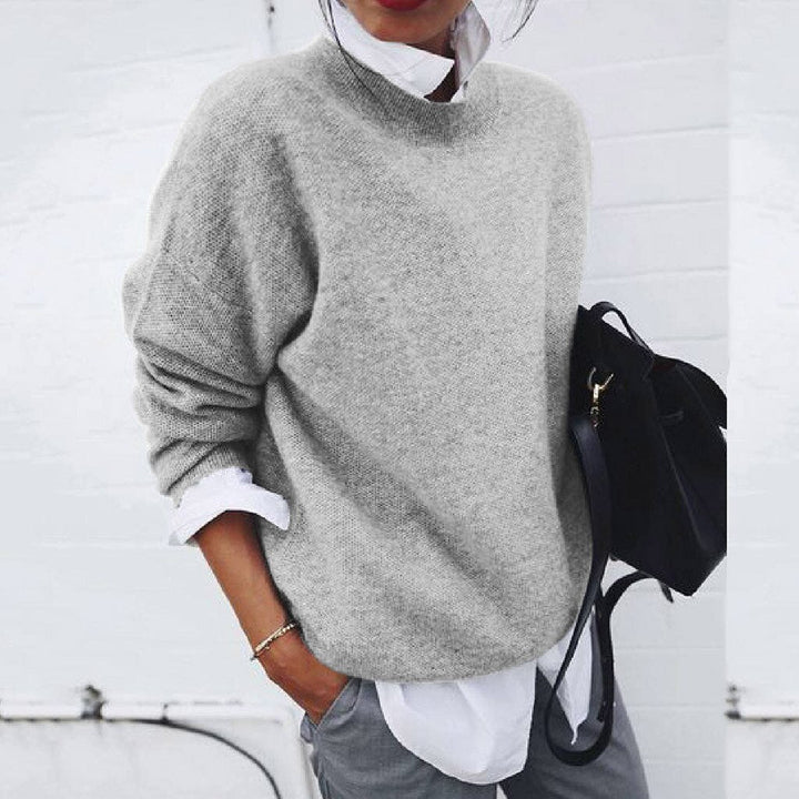 Sandrine | Pull Doux et Chaud