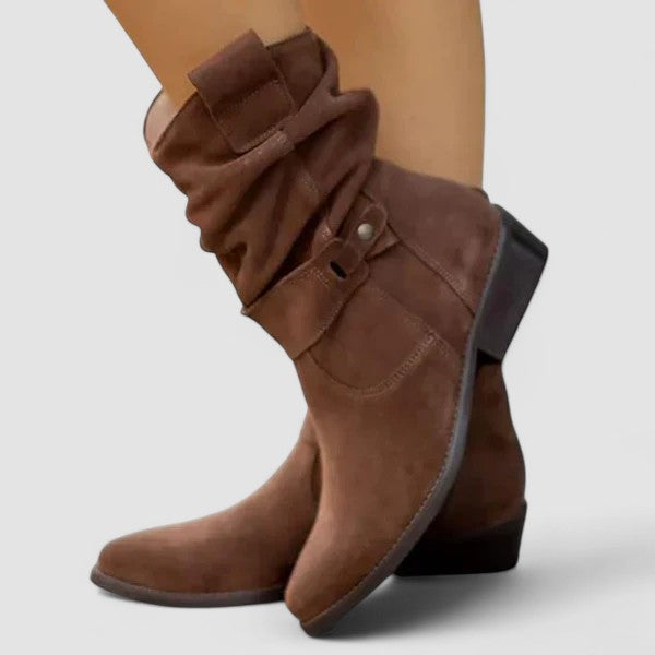 Claire | Bottes Western Orthopédiques
