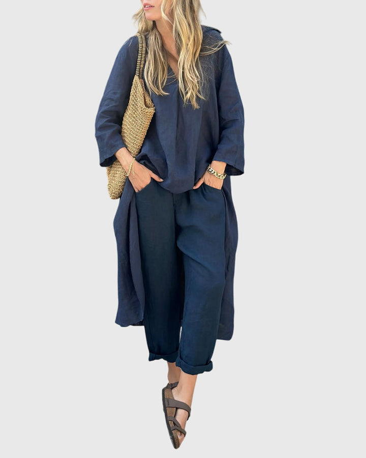 Gaila | Ensemble Chic en Deux Pièces