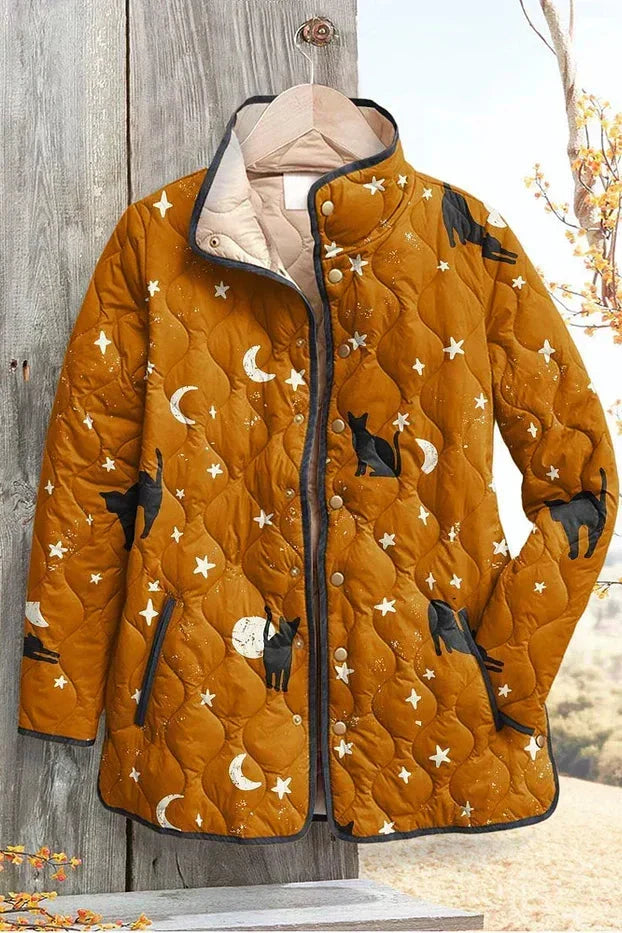 Margaux | Veste matelassée