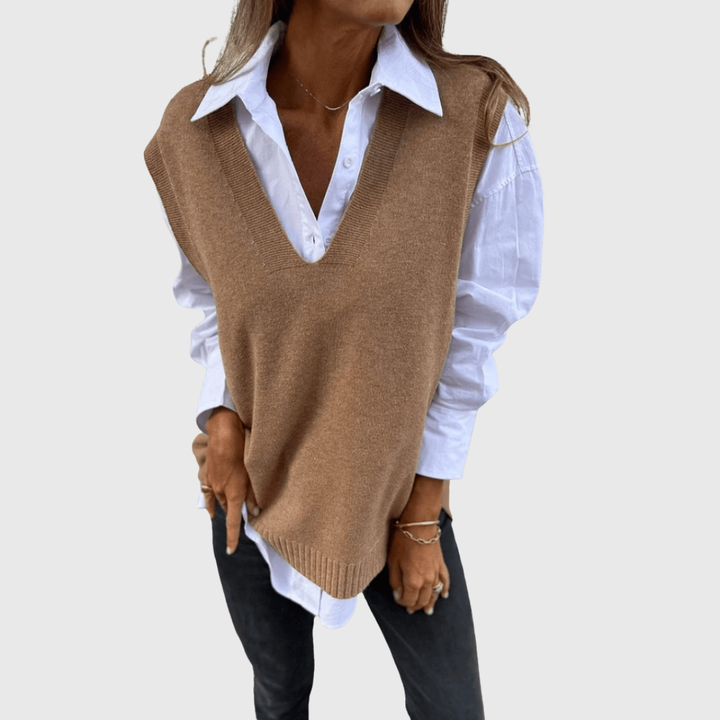 Vyn | Gilet Élégant