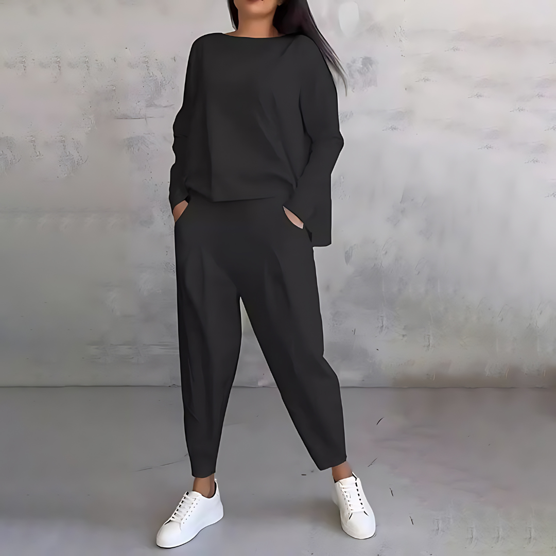 Avenn | Ensemble Confortable en Deux Pièces