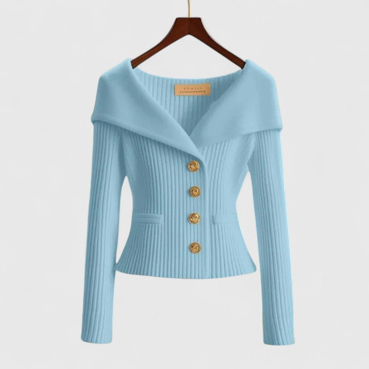 Avelora | Cardigan Élégant