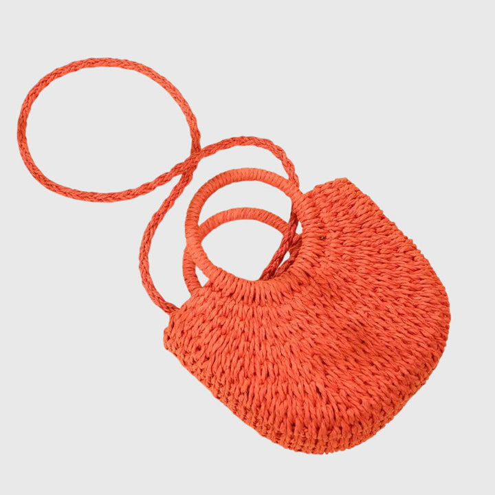 Léandra | Sac d'Épaule d'Été