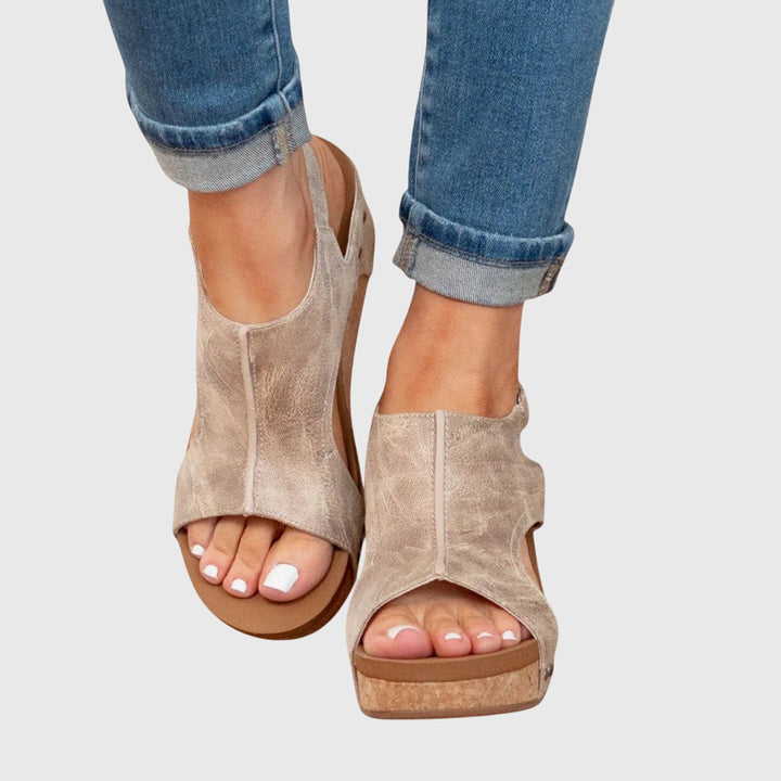 Adela | Sandales orthopédiques