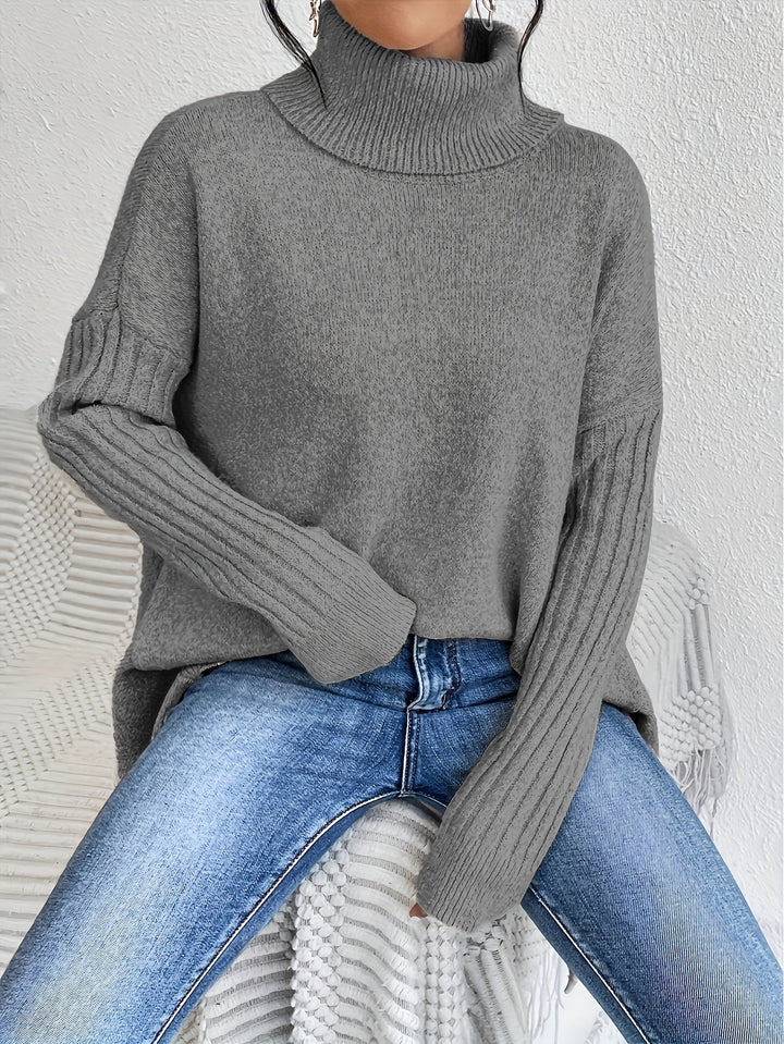 Sylvie | Pull Confortable