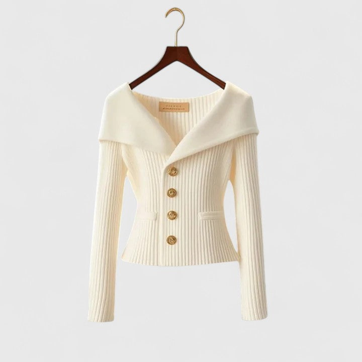 Avelora | Cardigan Élégant