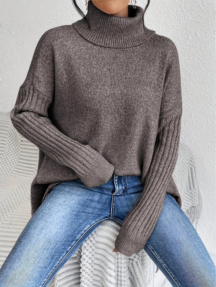 Sylvie | Pull Confortable