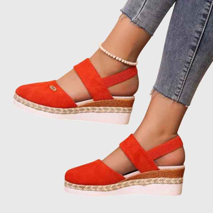 Harriet | Sandales orthopédiques
