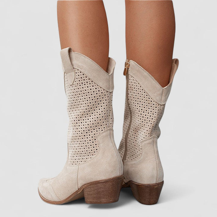 Madeleine | Bottes Western Orthopédiques