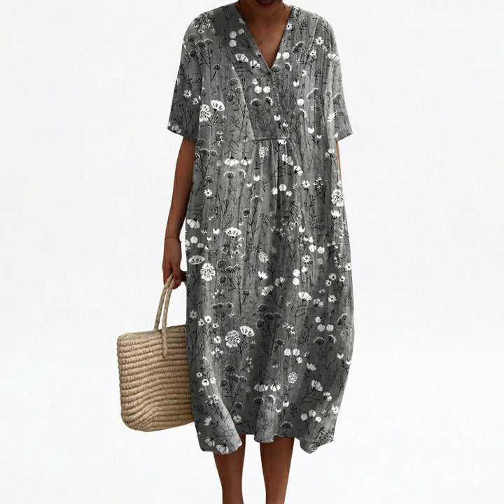 Noa - Robe d’Été Confortable